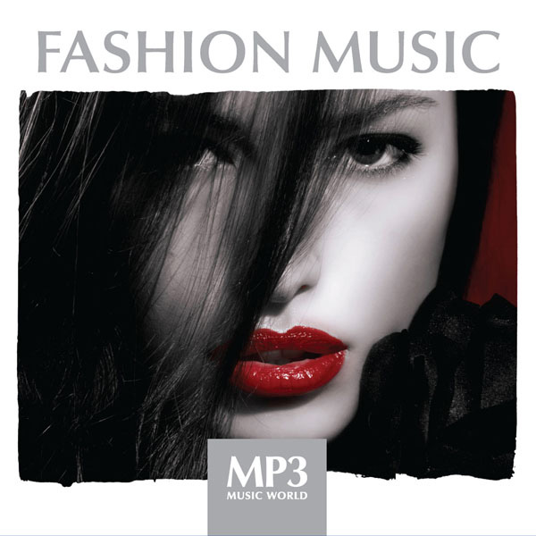 MP3-диск . MP3 Music World. Fashion Music