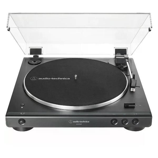 Проигрыватель виниловых дисков Audio-Technica AT-LP60XBT Black