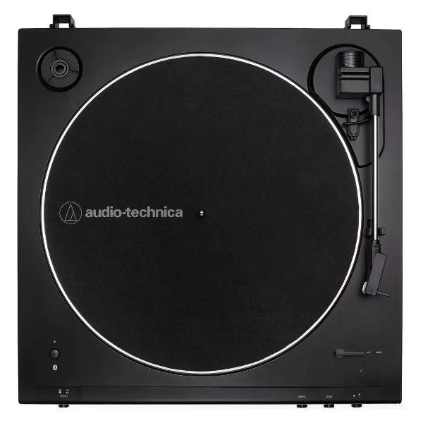 Проигрыватель виниловых дисков Audio-Technica AT-LP60XBT Black