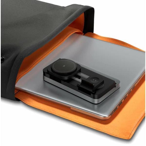 Беспроводное зярядное устройство OEM 4 in1 Foldable Magnetic Wireless Charger