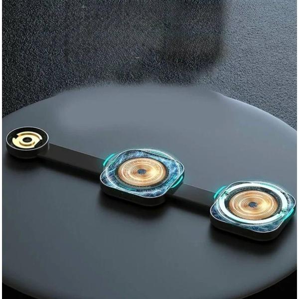 Беспроводное зярядное устройство OEM 3 In 1 Portable Foldable Wireless Charger