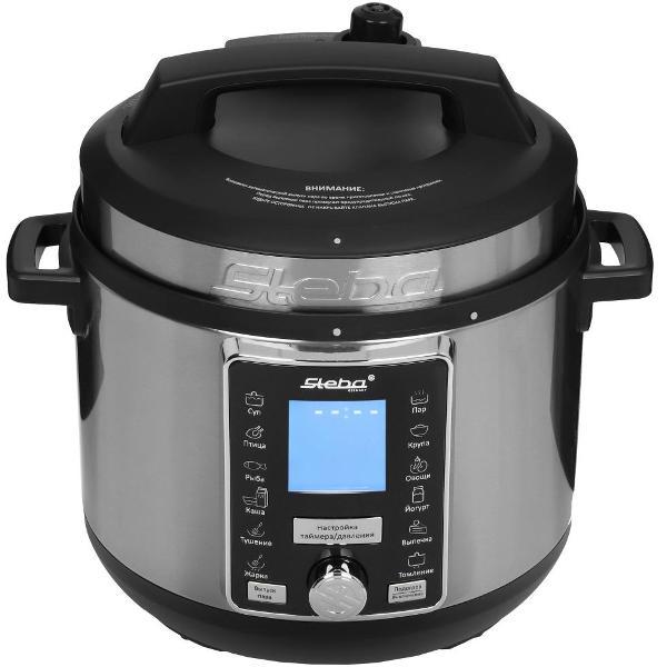 Мультиварка Steba DD 3 Smart