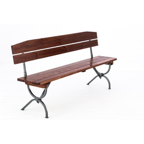 Скамья, лавочка Фотон Линц орех