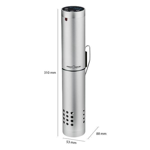 Су-вид Profi Cook PC-SV 1159 Silver