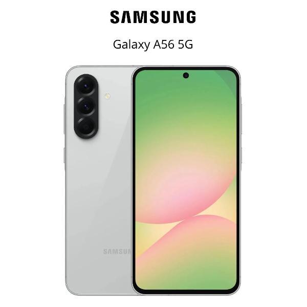 Смартфон Samsung Galaxy A56 5G (8+256Gb) Awesome Graphite