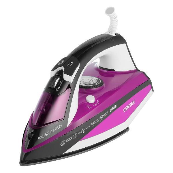 Утюг Centek CT-2344 VIOLET фото