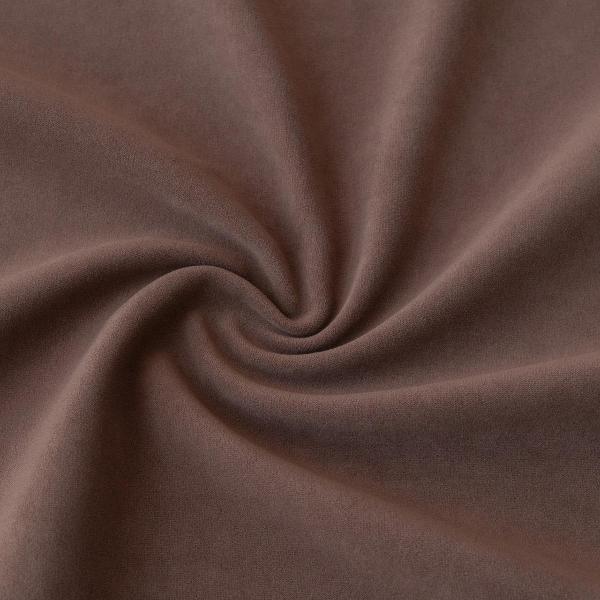 Диван Шарм-Дизайн офисный 3-х местный Акцент, прямой Дрим шоколад