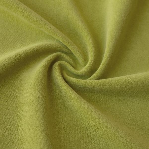 Диван Шарм-Дизайн офисный 3-х местный Акцент, прямой велюр зеленый