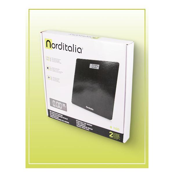 Весы напольные электронные Norditalia B 100