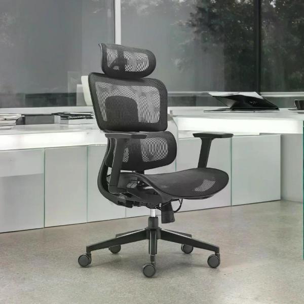 Кресло компьютерное GRAMBER D09