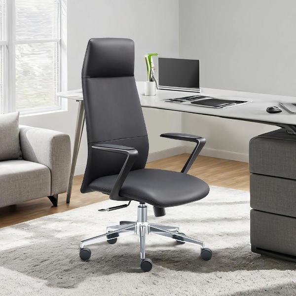 Кресло компьютерное GRAMBER D12