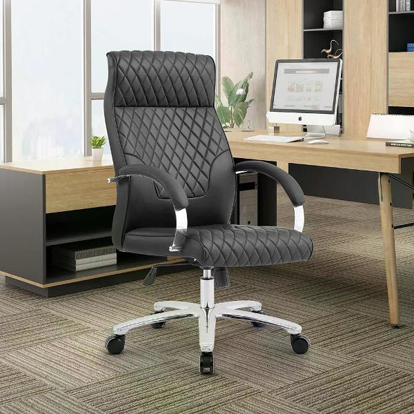 Кресло компьютерное GRAMBER D16