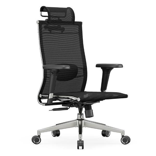 Кресло компьютерное GRAMBER D20