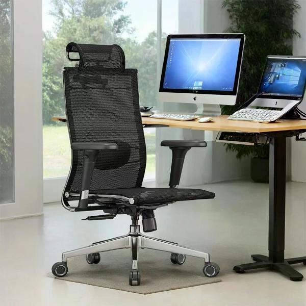 Кресло компьютерное GRAMBER D20