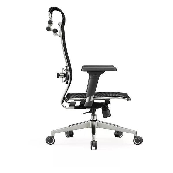 Кресло компьютерное GRAMBER D20