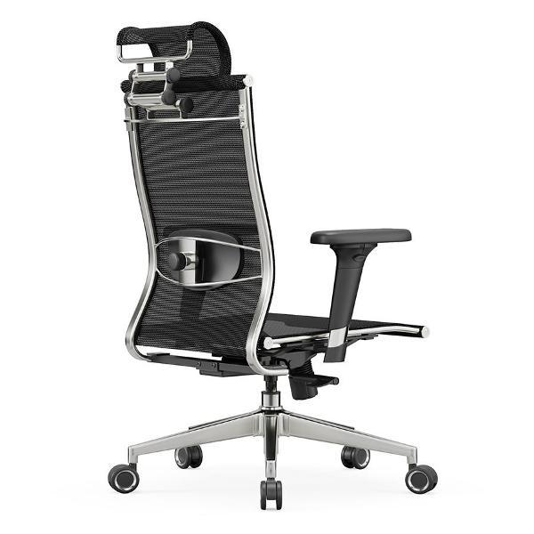 Кресло компьютерное GRAMBER D20