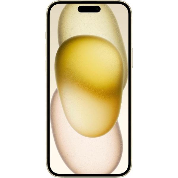 Смартфон Apple iPhone 15 Plus 128GB желтый (без RuStore)