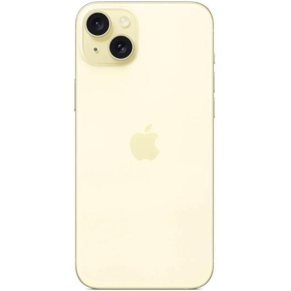 Смартфон Apple iPhone 15 Plus 128GB желтый (без RuStore)