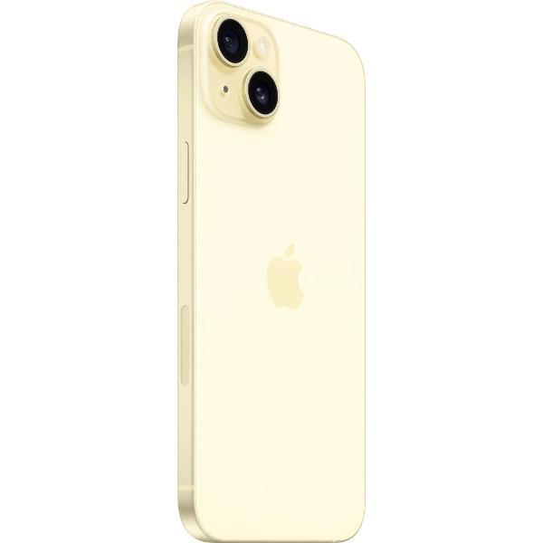 Смартфон Apple iPhone 15 Plus 128GB желтый (без RuStore)