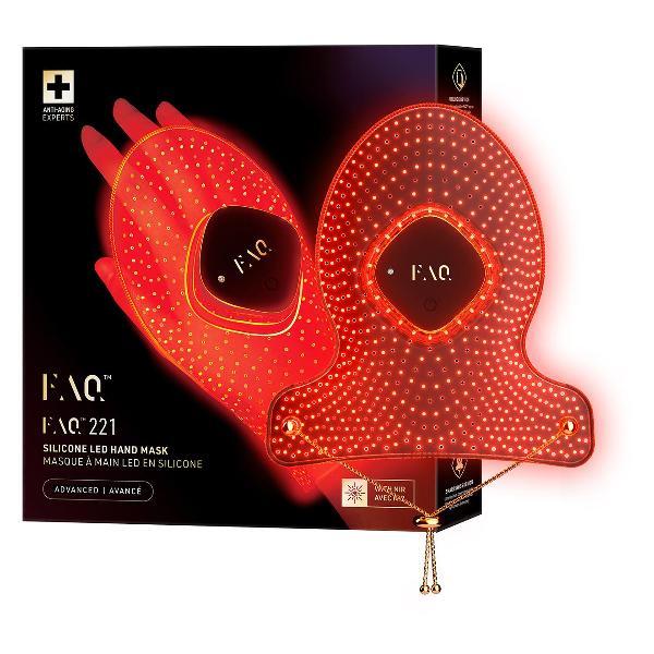 Светодиодная LED маска Foreo FAQ 221