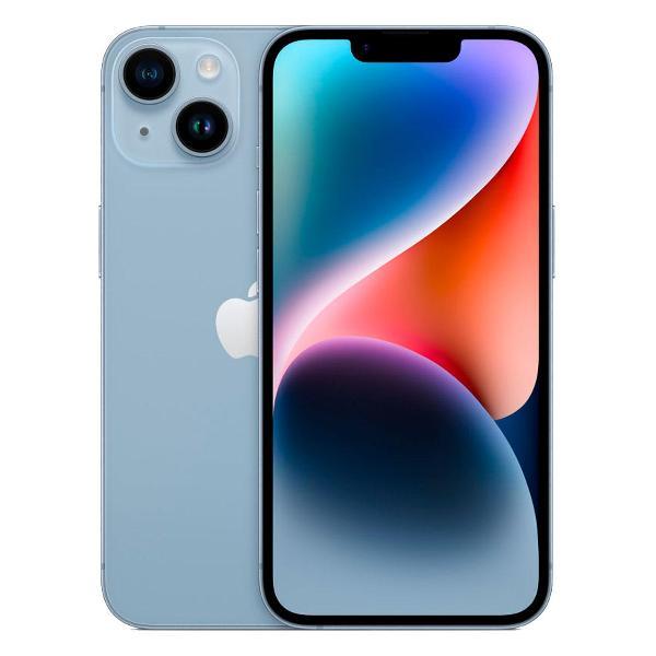 Смартфон Apple iPhone 14 512GB Blue(Без RuStore) фото