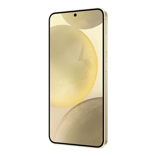 Смартфон Samsung Galaxy S24 8/256GB янтарный желтый (Nano-sim + e-sim)