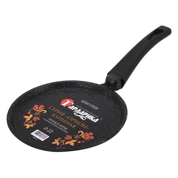 Сковорода блинная Гардарика 0822-04