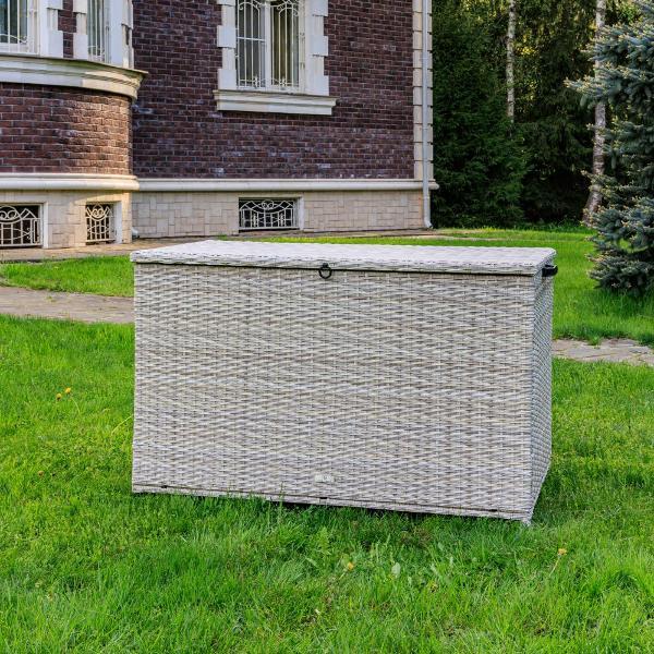 Сундук Royal Family KARL бежевый