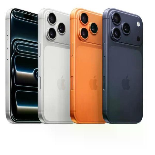 Смартфон Apple iPhone 17 Pro 256Gb Orange eSim(без RuStore)
