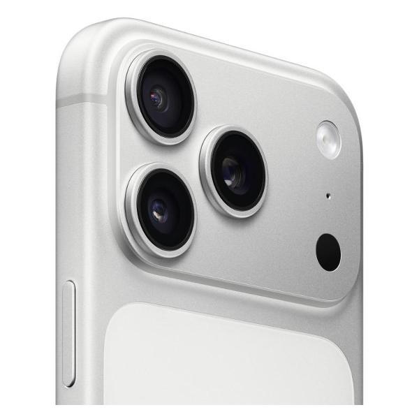 Смартфон Apple iPhone 17 Pro Max 1Tb Silver (Sim+eSim) (Без RuStore)