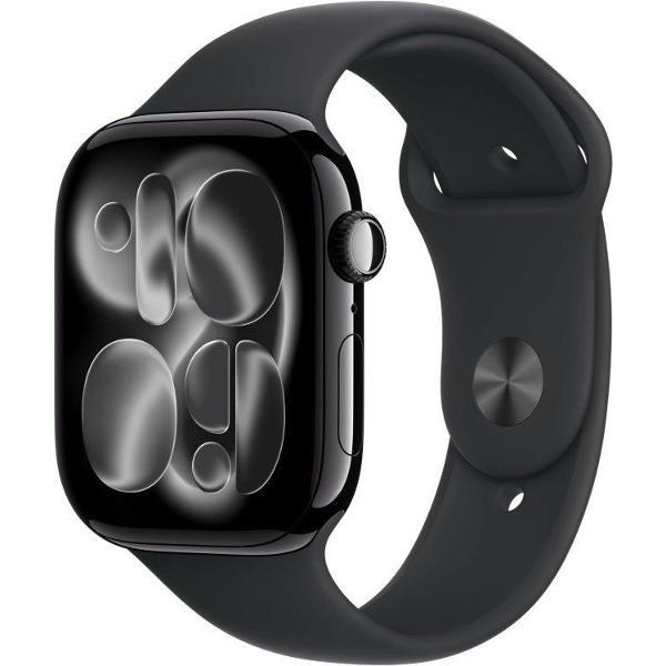 Смарт-часы Apple Watch S11 46mm Jet Black SB M/L