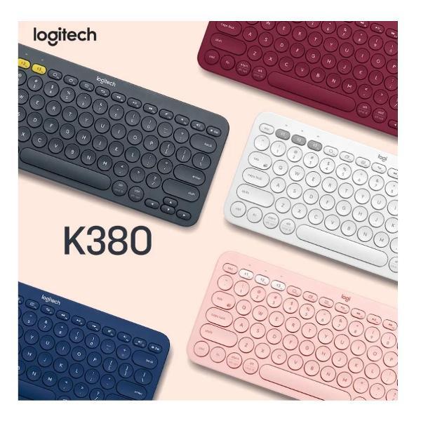 Bluetooth-клавиатура для ПК Logitech 920-009163