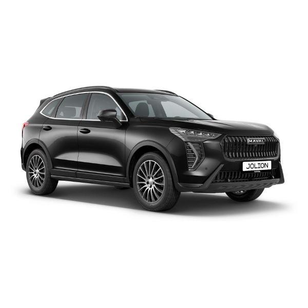 Автомобиль бензиновый Haval Jolion Elite 1.5T DCT (Черный)