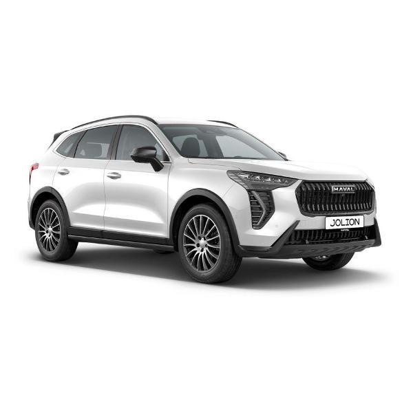 Автомобиль бензиновый Haval Jolion Elite 1.5T DCT (Белый)