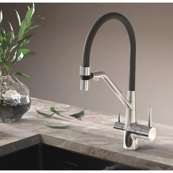 Смеситель ESKO Line MGNF