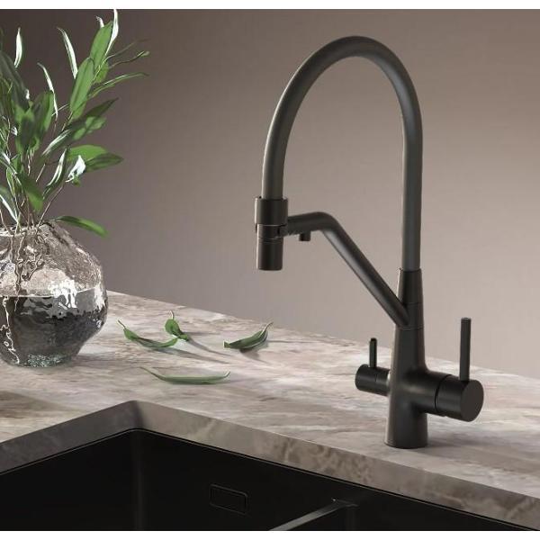 Смеситель ESKO Line MGNFTB