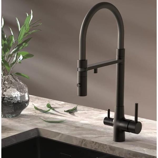 Смеситель ESKO Line MGNTB