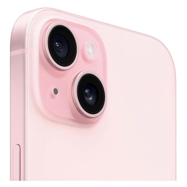 Смартфон Apple iPhone 15 Plus 128GB Pink(Без RuStore)