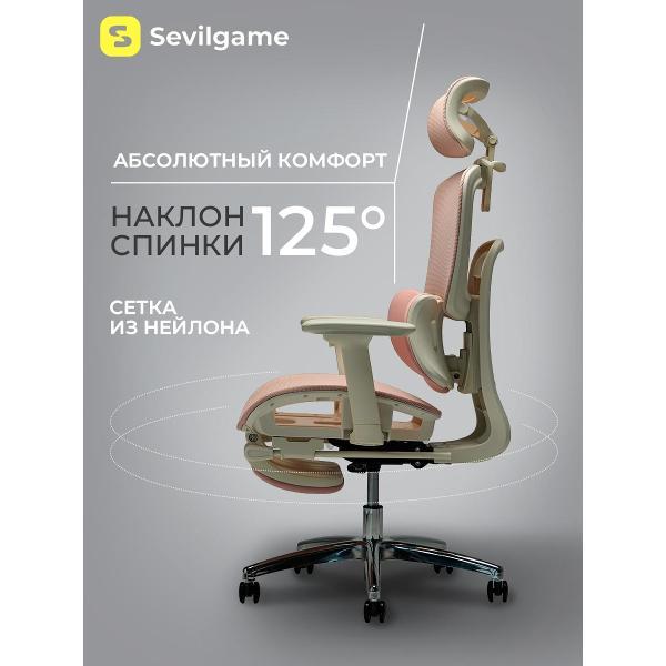 Кресло компьютерное Sevilgame RFH