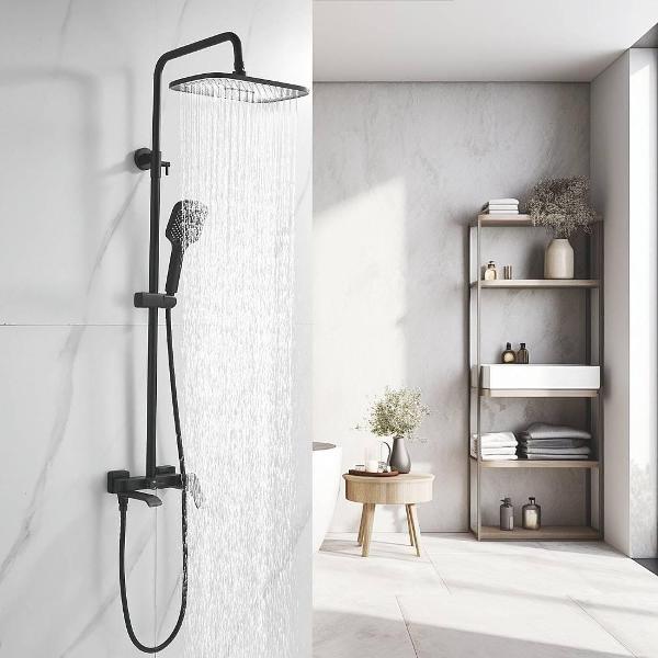 Душевая система Shevanik S4136H фото