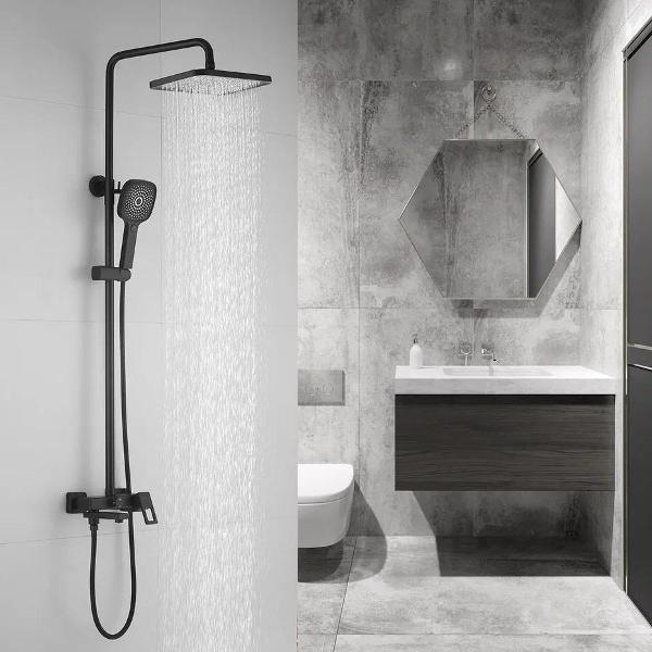 Душевая система Shevanik S8236H