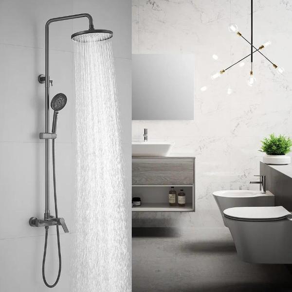 Душевая система Shevanik S8336T