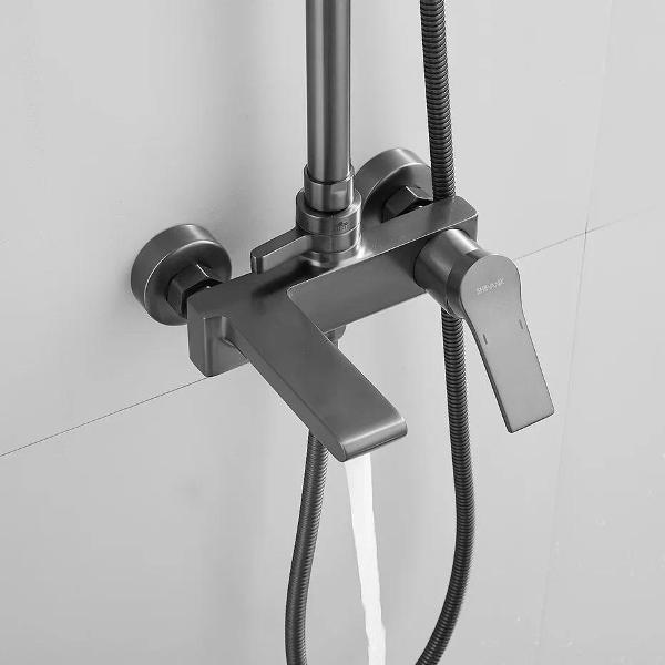 Душевая система Shevanik S8336T