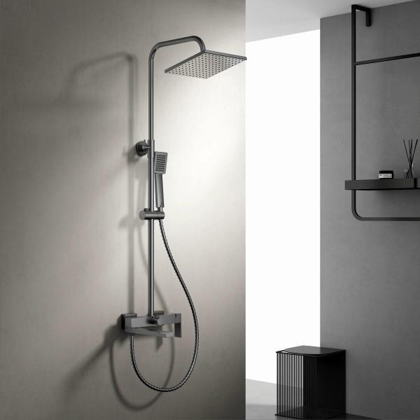 Душевая система BELZ B24613-3 фото