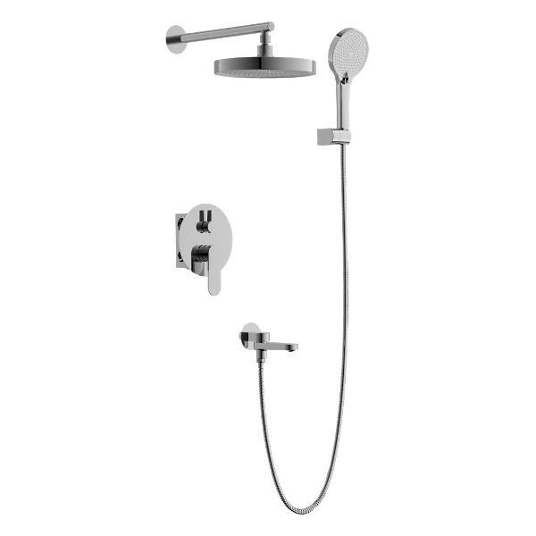 Душевая система BELZ B80713 фото