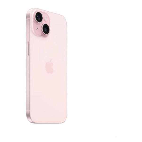 Смартфон Apple iPhone 15 Plus 256GB Pink(без RuStore)