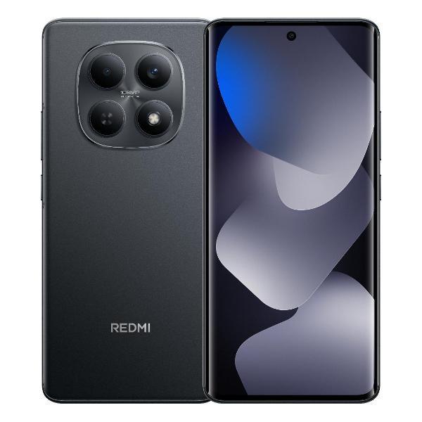 Смартфон Xiaomi REDMI Note 15 8/256GB черный фото