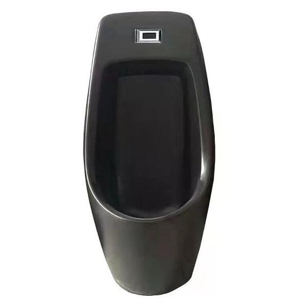 Писсуар сантехнический SantiLine SL-6002MB Писсуар настенный чёрный матовый