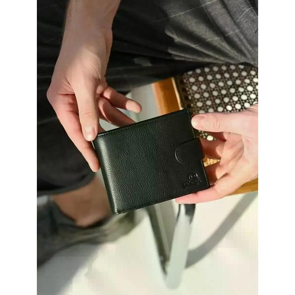 Кошелек SAAJ SM06/18BL