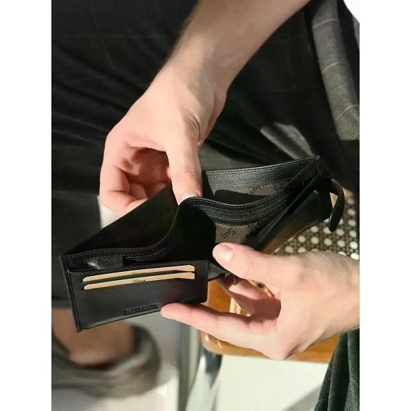 Кошелек SAAJ SM06/18BL